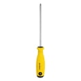 thumbnail image 1 of Destornillador Phillips PH2 Uxcell #2 de 10.4" con imán y mango ergonómico para reparaciones, amarillo, 1 of 7