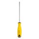 thumbnail image 1 of Destornillador Phillips PH2 Uxcell #2 de 10.4" con imán y mango ergonómico para reparaciones, amarillo, 1 of 7