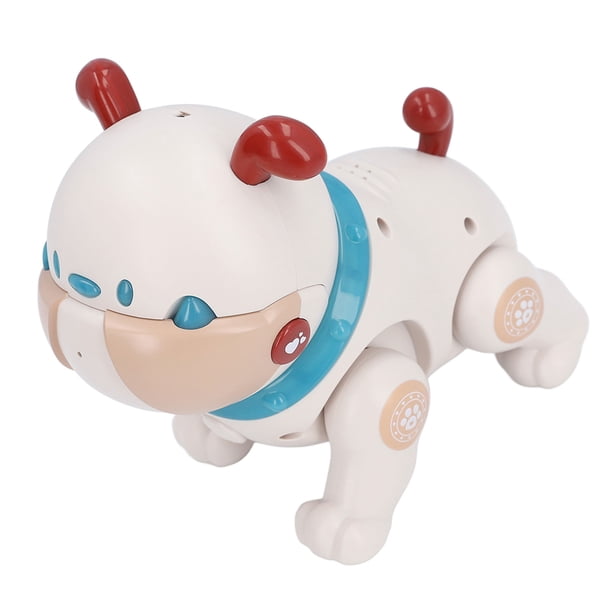 Juguete Interactivo Inteligente Para Perros Robot Con Control Remoto Táctil