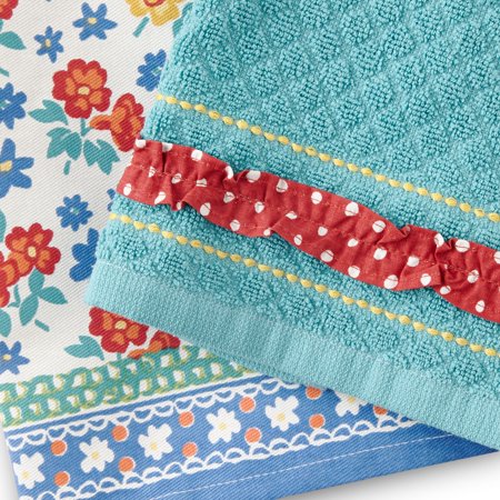 the pioneer woman towels