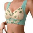 thumbnail image 1 of Brasier sin Varillas Mujer Sujetador de Encaje con Espalda Descubierta para Mujer, sin Tirantes, Ajustado, Ajustable y Fruncido, Talla Grande, 2025 Extra Grande, 1 of 4