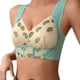 thumbnail image 1 of Brasier sin Varillas Mujer Sujetador de Encaje con Espalda Descubierta para Mujer, sin Tirantes, Ajustado, Ajustable y Fruncido, Talla Grande, 2025 Extra Grande, 1 of 4