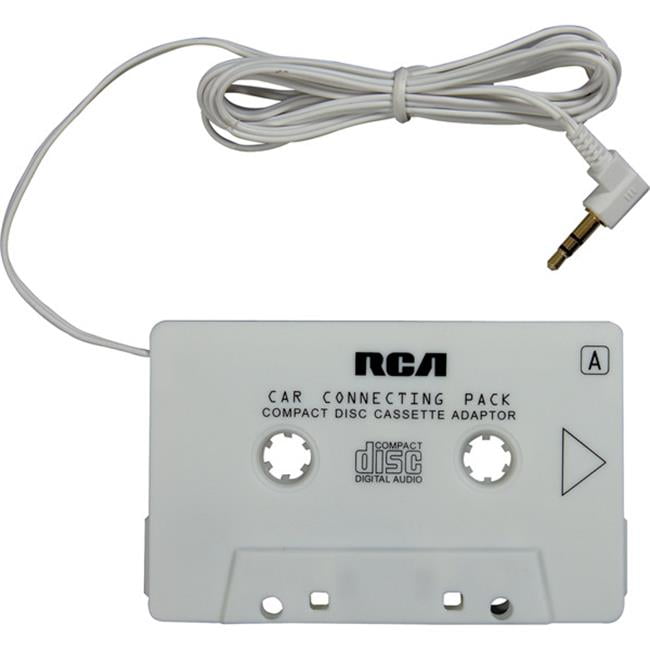 RCA AH760R MP3CD Player Cassette Adapter