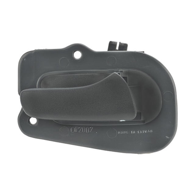 MANIJA PUERTA INTERIOR HUSHAN Chevy 1994 al 2012 Delantera Derecha/Pasajero Negro