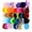 Multicolor, variant on Chloven 45 Pcs Hair Scrunchies Velvet Elastics Hair Bands Scrunchy Hair Tie Ropes Scrunchie for Women Girls Hair Accessories Scrunchies - Great Gift for Holiday Seasons