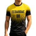 thumbnail image 5 of FINALGANG Mens Personalized Soccer TShirt With Gradient Color Print Team Name Number Breathable Quick Dry For Team Training Matches Casual Sports Activities Versatile Tee, 5 of 7
