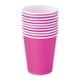 thumbnail image 1 of Bearachild Vasos desechables no tóxicos, vasos de papel de calidad alimentaria, resistentes a desgarros, línea suave, ingredientes seguros, 50 Mostrada Rosa roja, 1 of 6