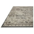 thumbnail image 4 of Loloi II Hathaway Printed Oriental Steel / Ivory Area Rug, 4 of 8