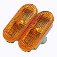 thumbnail image 2 of Luz de marcador lateral de coche compatible con Golf Jetta Mk4 99-05 Passa, 2 of 5