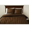 Better Homes & Gardens King Canopy Stripe Mini Comforter Set, 3 Piece