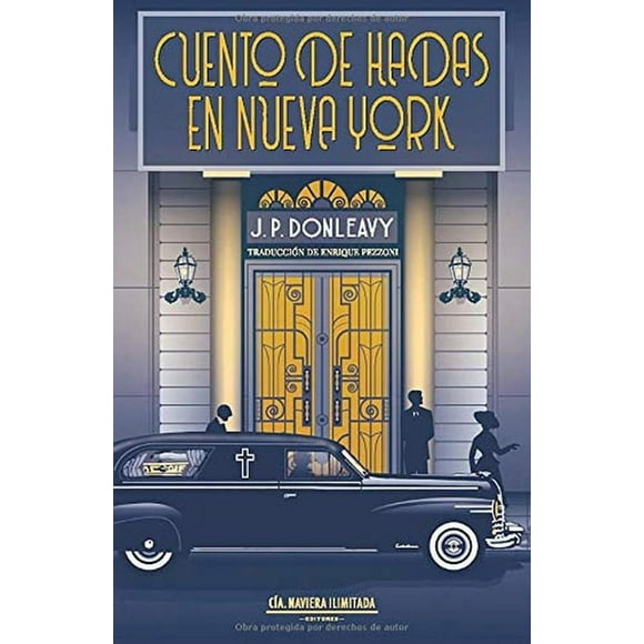 Cuento de hadas en nueva york