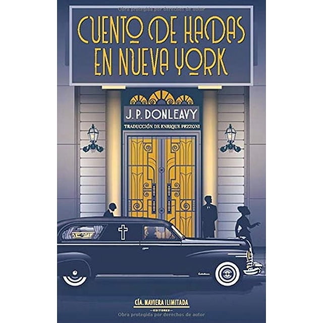Cuento de hadas en nueva york