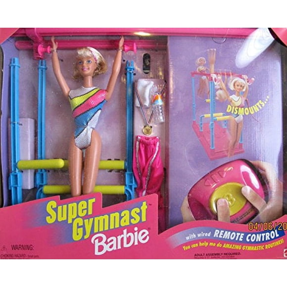 Remote Control Barbie