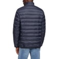 thumbnail image 2 of Eddie Bauer Men's Down Packable Jacket (X-Large, Navy), 2 of 7