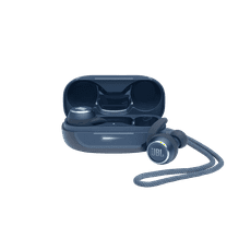 Restored Premium JBL Reflect Mini NC Waterproof True Wireless Noise Cancelling Sport Earbuds (Refurbished)