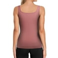 thumbnail image 2 of Rosvigor Workout Tank Tops for Women Yoga Summer Tops Dry Fit Shirts, 2 of 5
