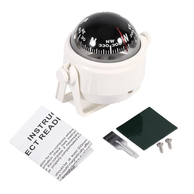 Fast Response Multi-Purpose Compass Bracket Voyager Compass, Navigation Bracket, For Watercraft For Car Boat For Voyager