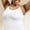 White, variant on nsendm Scoop Neck Compression Cami Tummy And Waist Control Body Shapewear Camisole For Women Underwear Camisole Women Large Underwear Khaki Small