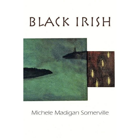 Black Irish, (Paperback)