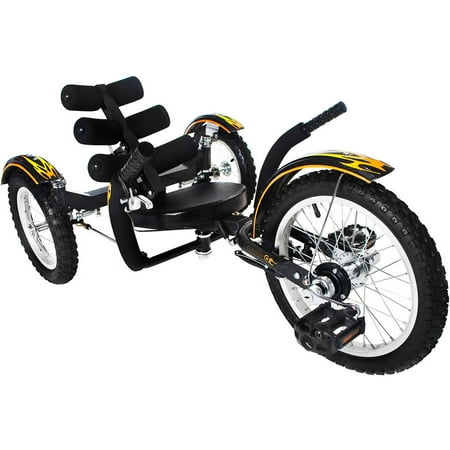 Mobo Mobito: The Ultimate 3-Wheeled Cruiser,