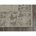 thumbnail image 4 of Cambridge 15 Gray Power-Loomed Area Rug 2'x3'3", 4 of 5
