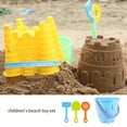 thumbnail image 4 of Toystoory Juego educativo de juguetes de playa: juguetes para niños seguros y no tóxicos para jugar, accesorios de playa de agua, juguetes de Deportes acuáticos, 4 of 6