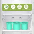thumbnail image 3 of Ice Tray Mold Ice Tray Silicone Ice Mold 30 40oz Water Cup Ice Tray With Lid, 3 of 4