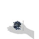 Beistle Gray Diamonds Cutout Plastic Confetti-1 Pack /.5oz, Blue/Silver – image 3 sur 3