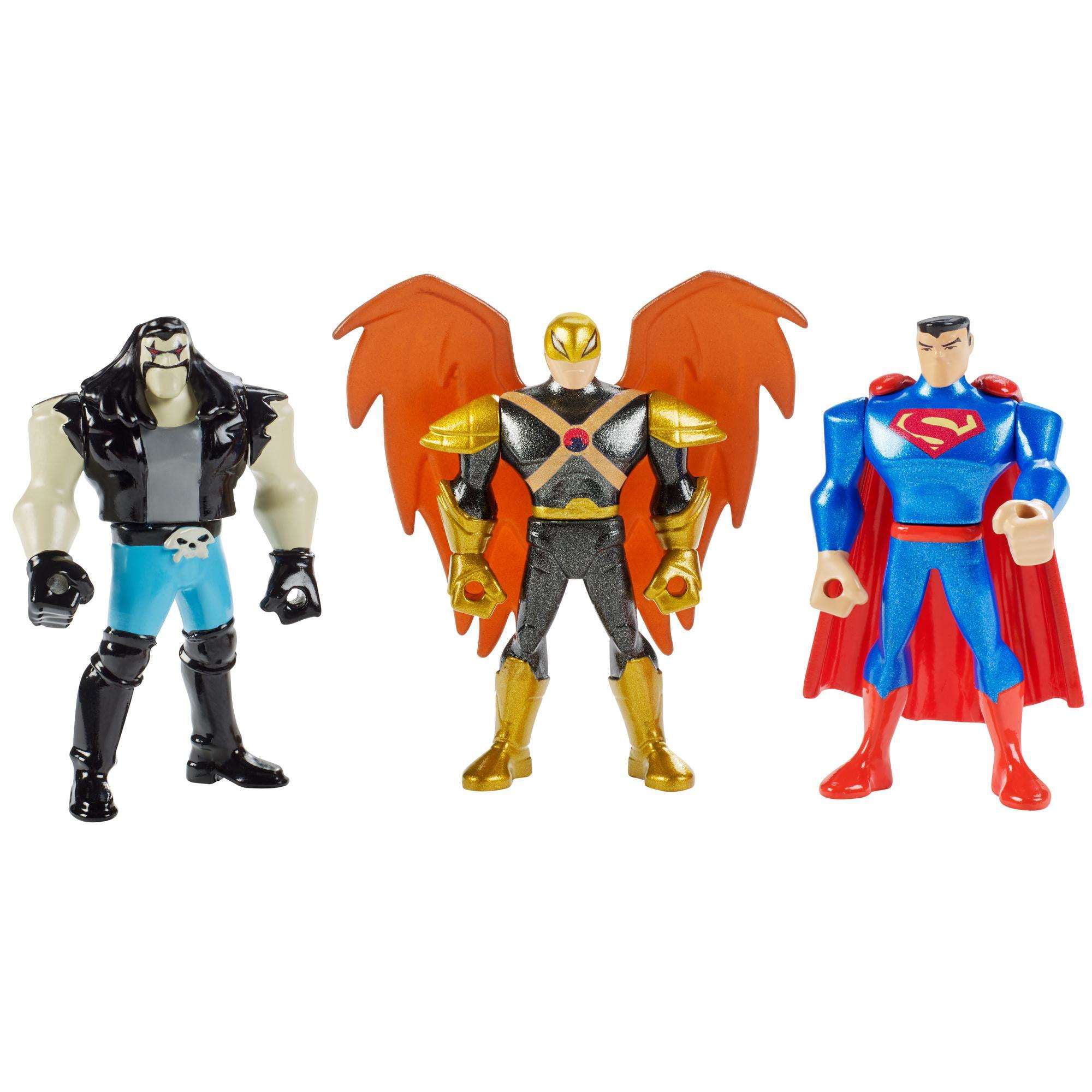 justice league action mighty minis