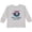 AC-Heather Grey, variant on Inktastic Mimi and Poppop Love Me Boys Long Sleeve Toddler T-Shirt
