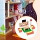 thumbnail image 5 of Juego de muebles de casa de muñecas de madera, colecciones de decoración, adornos de simulación de madera Sala de estar, 5 of 9