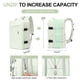 thumbnail image 4 of Large Travel Backpack Waterproof 40l Business Travel Backpack, 4 of 5