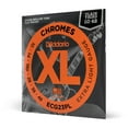 thumbnail image 4 of D'Addario Guitar Strings 3 Sets Flatwound Chromes Extra Light 10-48 Plain 3rd, 4 of 5
