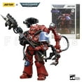 thumbnail image 1 of 1/18 JOYTOY Action Figure 40K The Horus Heresy Ultra Figures And Mecha Lieutenant Titus Anime Collection Model Toy, 1 of 5