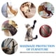 thumbnail image 4 of Methold 6 unids/set pegatinas para muebles-adhesivo transparente y extraíble para gatos sin daños en los muebles Perchas para gatos 45*20 CM, 4 of 6
