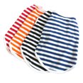 thumbnail image 5 of 2 small dog spring and autumn clothes puppy pet striped vest cat vest thin, 5 of 5
