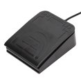 thumbnail image 3 of USB Foot Switch Pedal MIDI Controller Ergonomic Design Simple Foot Pedal for Instrument Footbooth Zooming, 3 of 5