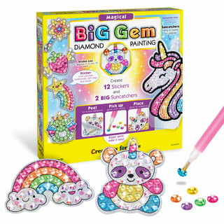 SOLDAY Unicorn Crafts for Girls Ages 6-8 - Paint Your Own Mermaid Painting  Kit with 4 Changeable Hairstyles and DIY Air Clay, Birthday Gift Art  Supplies for Kids Ages 4 5 6 7 8 9 Years Old - Soldaytoys