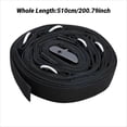 thumbnail image 6 of No Drill Door Anchor Strap for Resistance Bands, Portable Nylon Door Mount for Home Fitness Training, 6 of 6