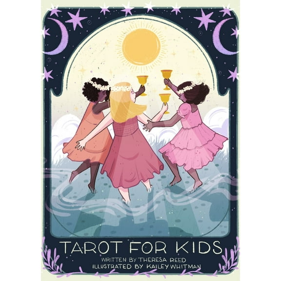 Tarot for Kids, (Hardcover)