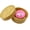 Pink, variant on Mini Dumpling Squishy Ball with Steamer Basket, 2.36 Inch Stress Relief Fidget Ball