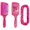 Mean Girls, variant on LUV HER Kids Hair Brush & Spa Headband Set for Girls - Features Gabby's Dollhouse - Fun Grooming Kit for Detangling, Styling & Skincare - Soft & Stretchy One Size