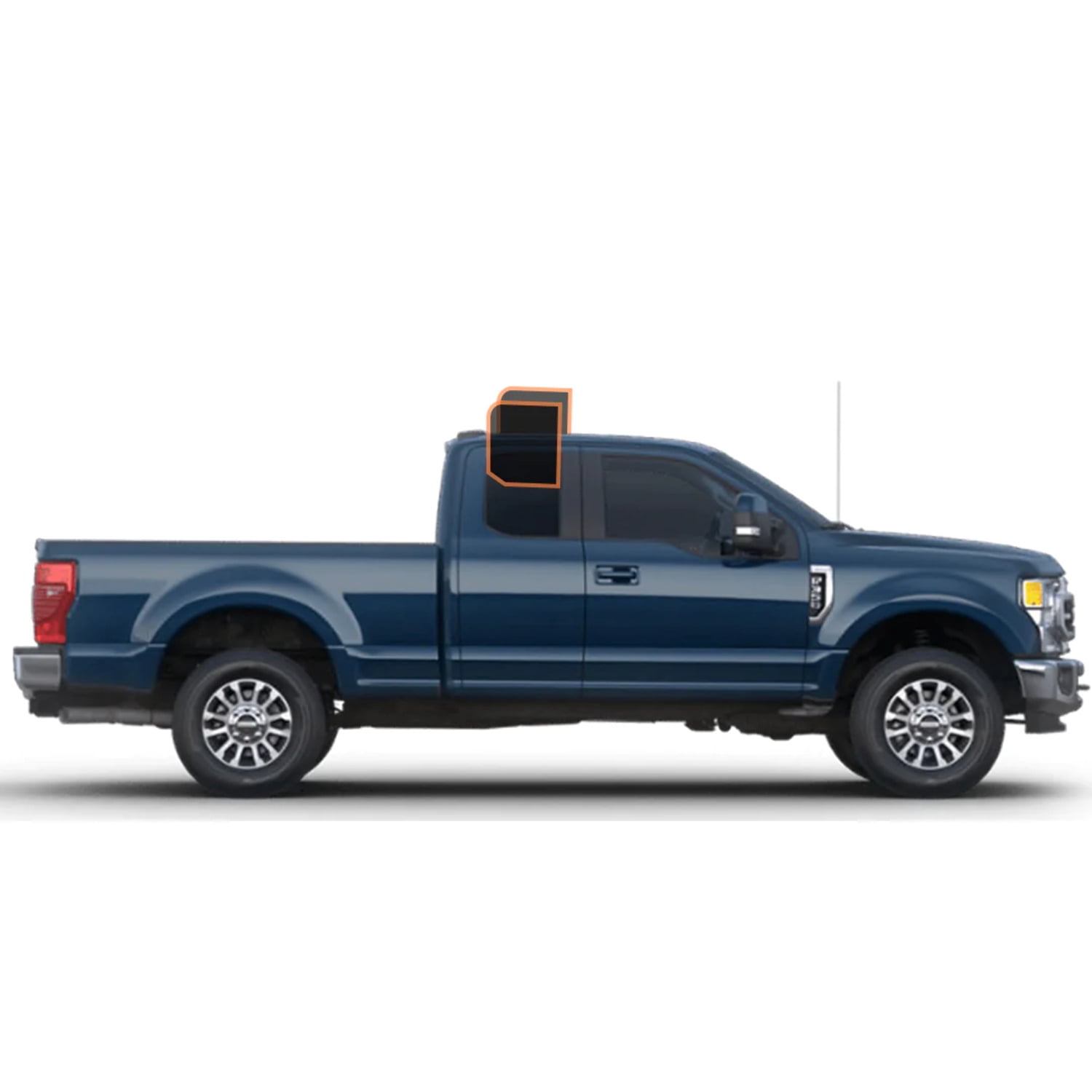 WINDSHIELD TINT ROLL 79% VLT 36x70 FOR CHEVROLET