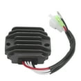 thumbnail image 1 of 4kb-81960-01 Rectifier For  Voltage Rectifier Rectifier Voltage Regulator 4KB-81960-02 Replacement Fit For  YFB250 YFM350 YFM400, 1 of 8