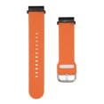 thumbnail image 2 of 22mm Silicone Watch Band, Smart Sports Watch Band Straps Replacement, 2 of 8