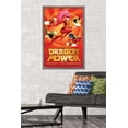 thumbnail image 2 of Miraculous: Shanghai - Protect the Prodigious Wall Poster, 22.375" x 34", Framed, 2 of 3