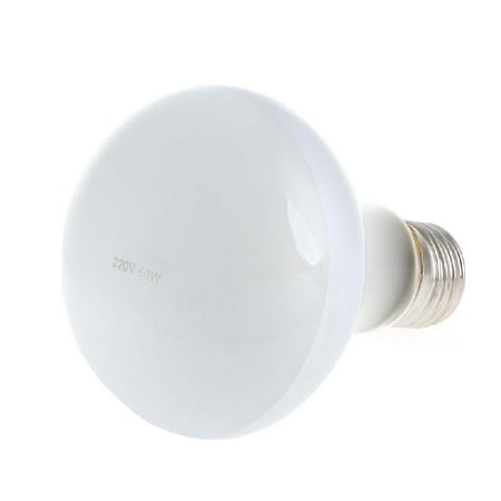 

220V 25/40/50/60/75/100W Reptile UVA Poly Sand Light Lamp Bulb Spotlights Warm