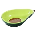 thumbnail image 4 of RENACLIPY Green Ceramic Avocado Bowl - Versatile Kitchen Serving Dish for Home Use, Stylish and Multi-Purpose Bowl, 4 of 4