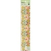 K & Company Edamame Adhesive Paper Borders