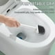 thumbnail image 4 of Cepillo de baño, suministros de limpieza, juego de limpieza para el hogar, perforador, cepillo de baño de mango largo para montaje en pared, cepillo, 4 of 9